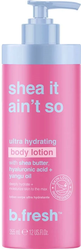 b.fresh Shea It Ain’t So – Triple Moisture Body Lotion 355 ml v:2211896 b.fresh Shea It Ain’t So – Triple Moisture Body Lotion 355 ml v:2211896