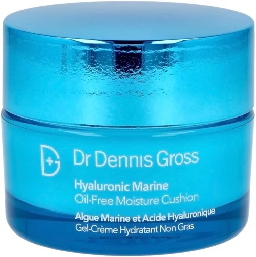Dr Dennis Gross Hyaluronic Marine Oil-free moisture cushion New 60 ml v:7116752