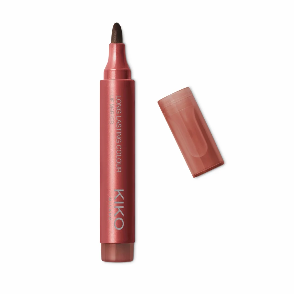 Long Lasting Colour Lip Marker 111 Brick Red - Kiko Milano v:7115167