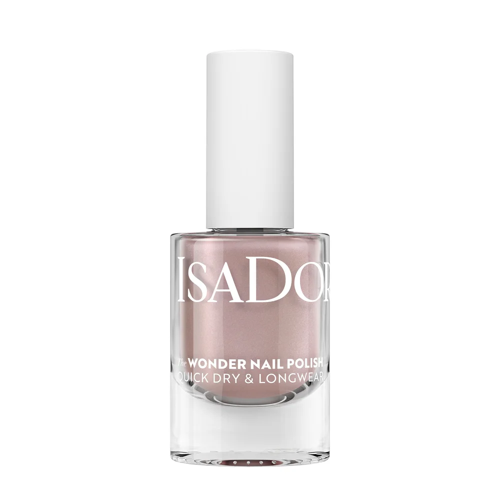 The Wonder Nail Polish Quick Dry & Longwear 199 Glacé – IsaDora v:2204379