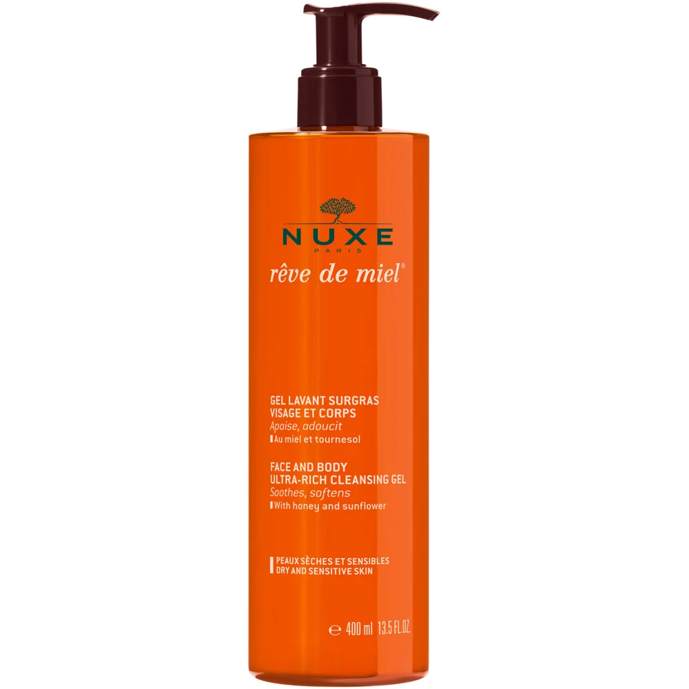 Face & Body Ultra Rich Cleansing Gel, 400ml v:7220989 Face & Body Ultra Rich Cleansing Gel, 400ml v:7220989