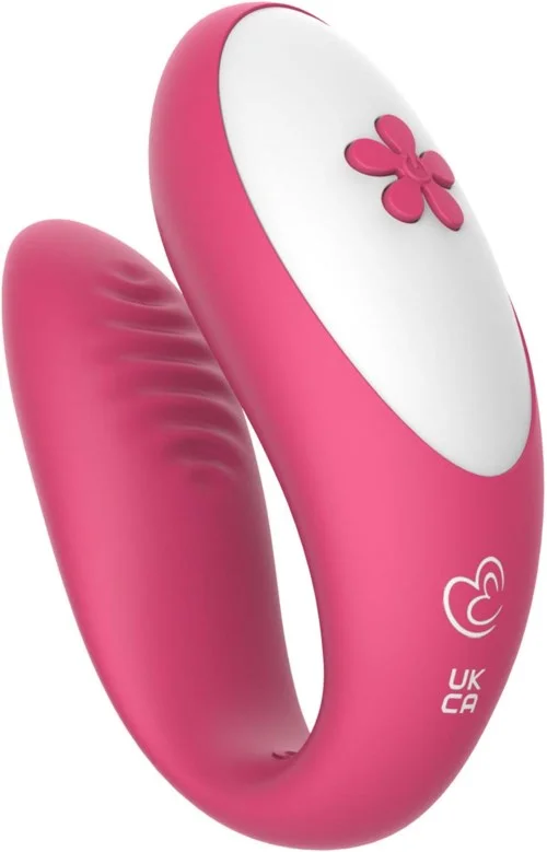 EasyToys Rechargeable Couples Vibrator v:4282093 EasyToys Rechargeable Couples Vibrator v:4282093