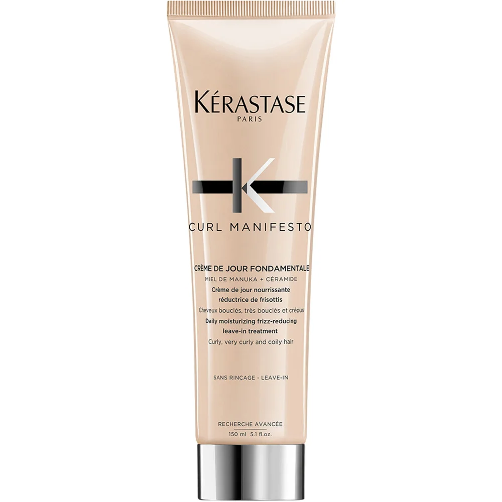 Curl Manifesto Crème De Jour Fondamentale Leave-In, 150ml v:6000961