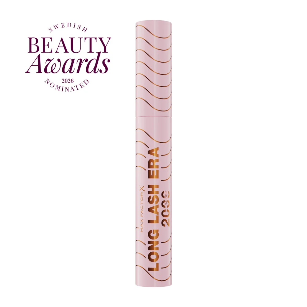 2000 Calorie Long Lash Era Mascara 001 Black - Max Factor v:3632399