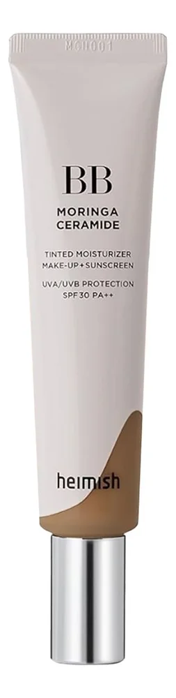 HEIMISH Moringa Ceramide BB Cream SPF30 PA++ 29 Dark Olive – 30 g. v:6445969 HEIMISH Moringa Ceramide BB Cream SPF30 PA++ 29 Dark Olive – 30 g. v:6445969