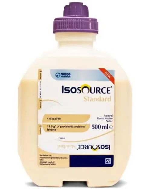 Isosource Standard Smartflex 12×500 ml v:7662033 Isosource Standard Smartflex 12×500 ml v:7662033