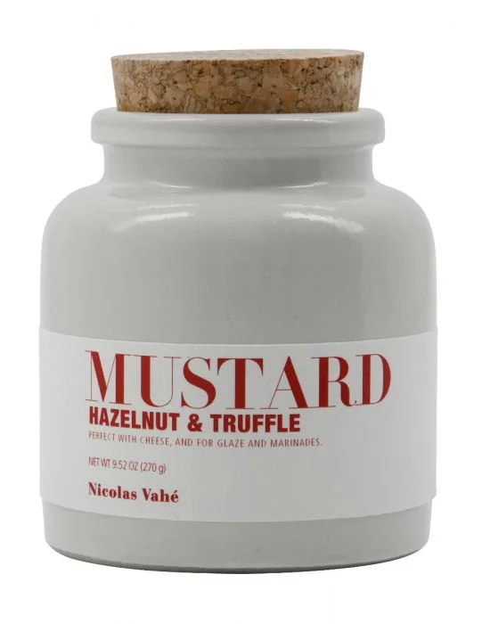 Nicolas Vahé Julesennep Hazelnut & truffle 270 g v:5387642 Nicolas Vahé Julesennep Hazelnut & truffle 270 g v:5387642