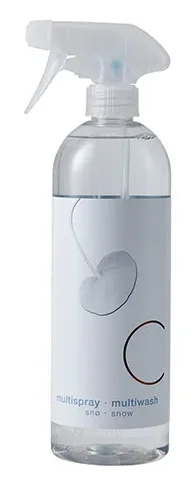 C Soaps Multispray Snø 750 ml v:1467067