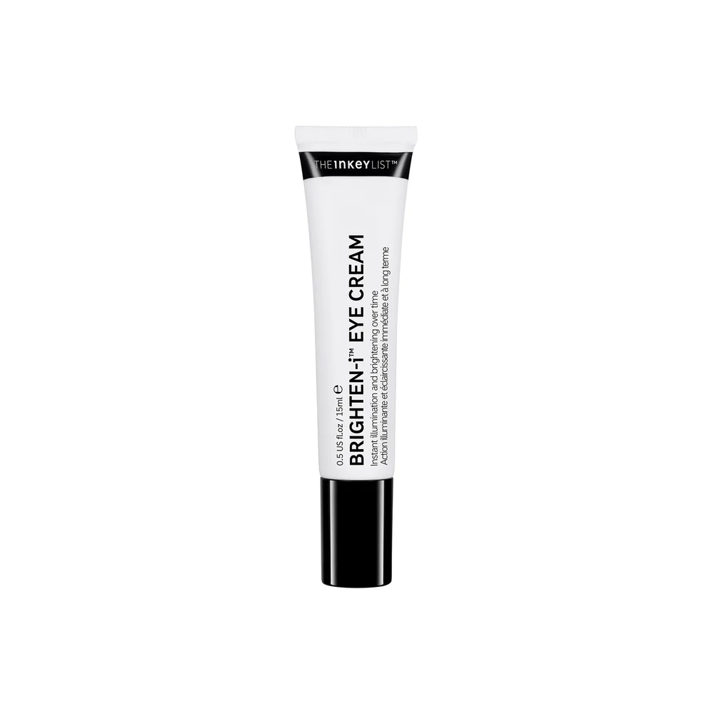 Brighten-i Eye Cream 15 ml – The INKEY List v:8689300