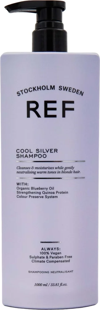 REF. Cool Silver Shampoo 1000 ml v:4551081