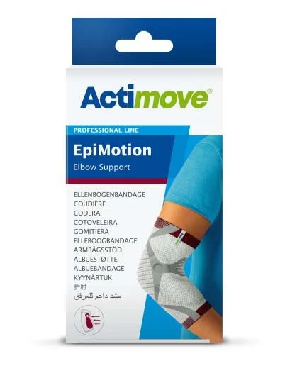Actimove EpiMotion albuestøtte str L 1 stk v:4790124 Actimove EpiMotion albuestøtte str L 1 stk v:4790124