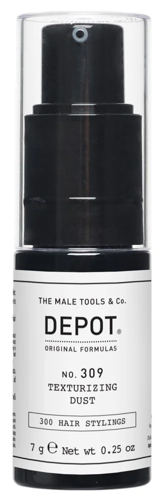 DEPOT MALE TOOLS No. 309 Texturizing Dust 7 g v:9618356