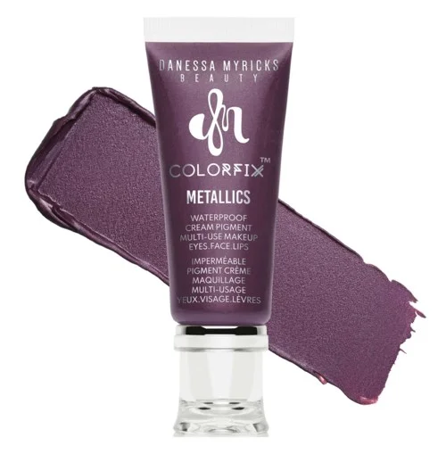 Danessa Myricks Beauty Colorfix Metallics Wonderland v:7387419