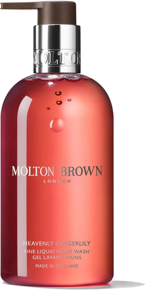 Molton Brown Heavenly Gingerlily Fine Liquid Hand Wash 300 ml v:3245888 Molton Brown Heavenly Gingerlily Fine Liquid Hand Wash 300 ml v:3245888