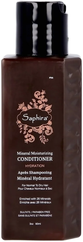 Saphira Keratin Moisturizing Conditioner 90 ml v:1451946