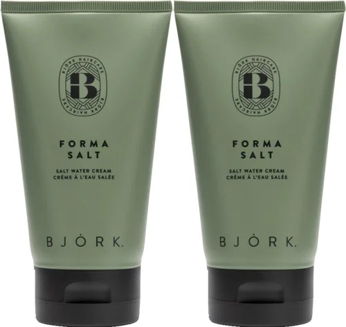 Björk FORMA SALT Salt Water Cream 150 ml x 2 v:6726946 Björk FORMA SALT Salt Water Cream 150 ml x 2 v:6726946