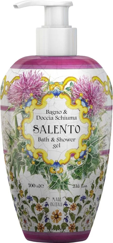 Rudy Salento Le Maioliche Bath & Shower Gel 700 ml v:7870053