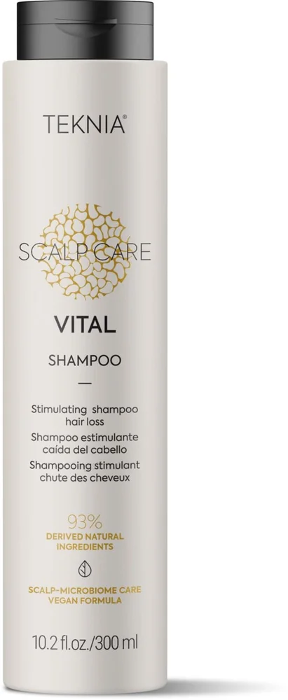 Lakme Teknia Scalp Care Vital Shampoo 300 ml v:3743132 Lakme Teknia Scalp Care Vital Shampoo 300 ml v:3743132