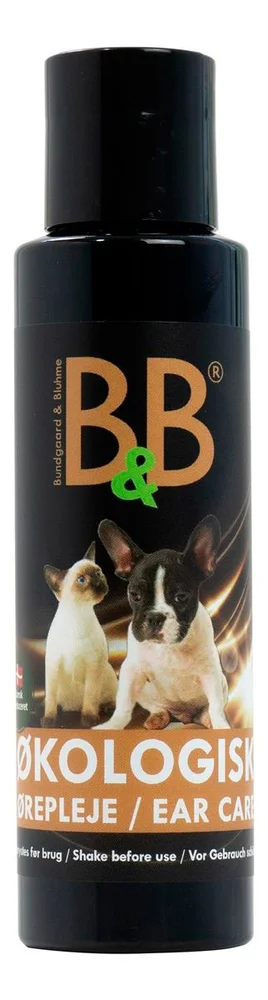 B&B Ørepleie – 100 ml. v:5460366