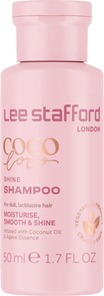Lee Stafford Coco Loco Shampoo Mini 50ml v:3180516