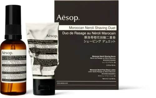 Aesop Moroccan Neroli Shaving v:4158778 Aesop Moroccan Neroli Shaving v:4158778