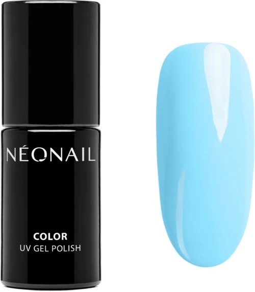 NEONAIL UV Gel Polish Blue Surfing v:7825541