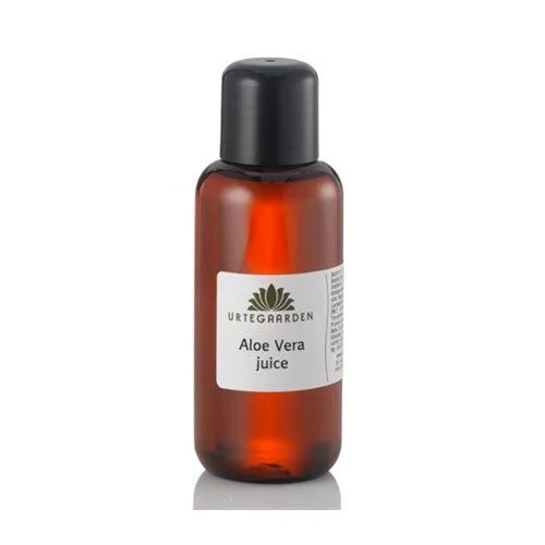Urtegaarden Aloe Vera juice - 100 ml v:4619648