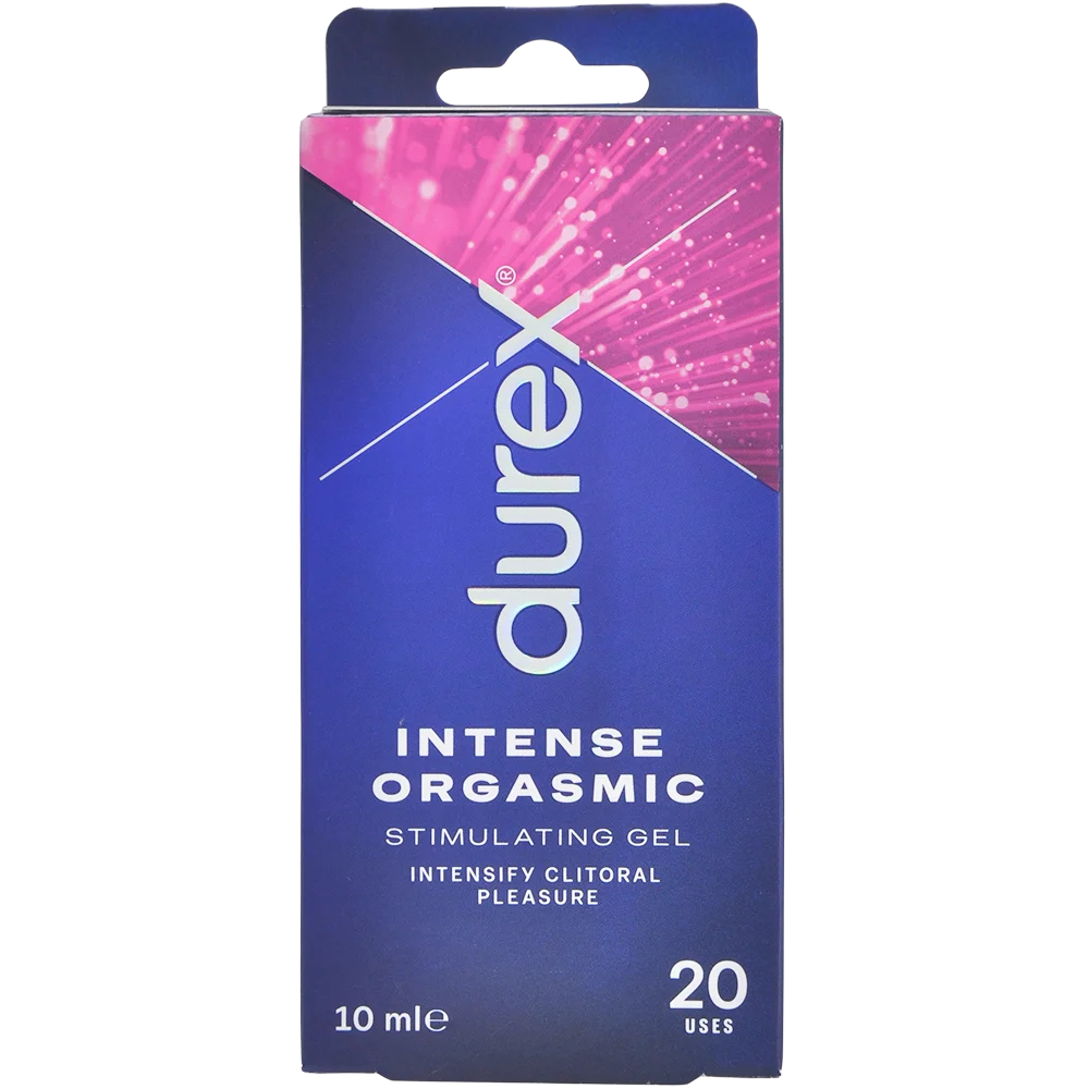 Intense Orgasmic Gel v:1919707