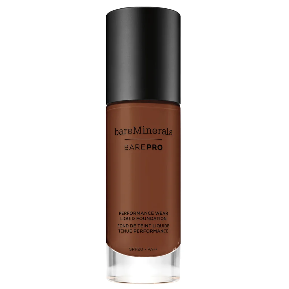 bareMinerals barePro Performance Wear Liquid Foundation v:8608915