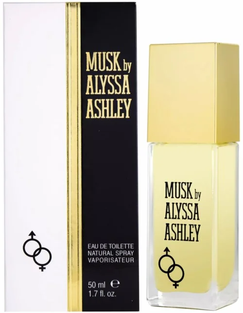 Alyssa Ashley Mysk Spray Edt 50 ml v:7709742