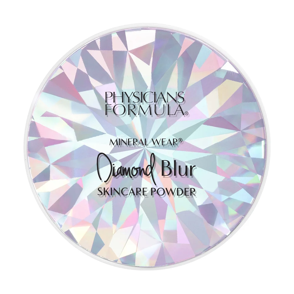 Physicians Formula Mineral Wear® Diamond Skincare Powder – Feilfritt utseende med naturlig glød v:9061521 Physicians Formula Mineral Wear® Diamond Skincare Powder – Feilfritt utseende med naturlig glød v:9061521