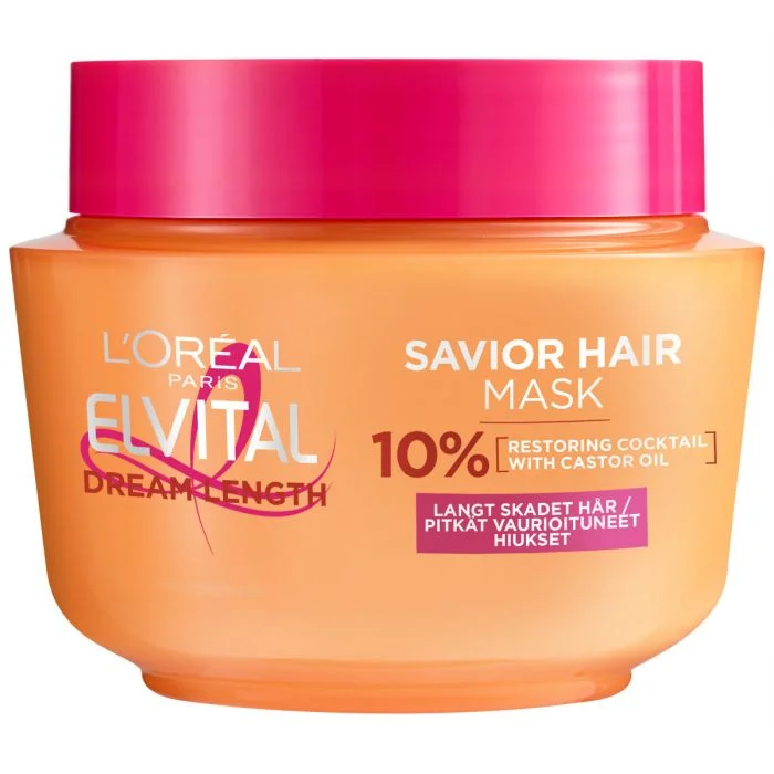 L'Oréal Paris Elvital Dream Length Mask 300 ml v:8104749