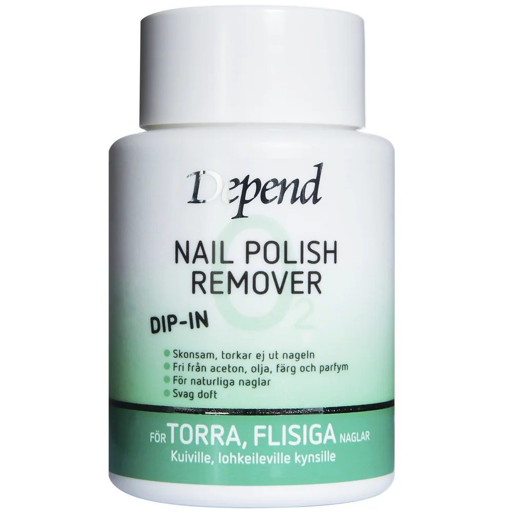 Dip-In Remover Dry Nails 75 ml – Depend v:1606814 Dip-In Remover Dry Nails 75 ml – Depend v:1606814