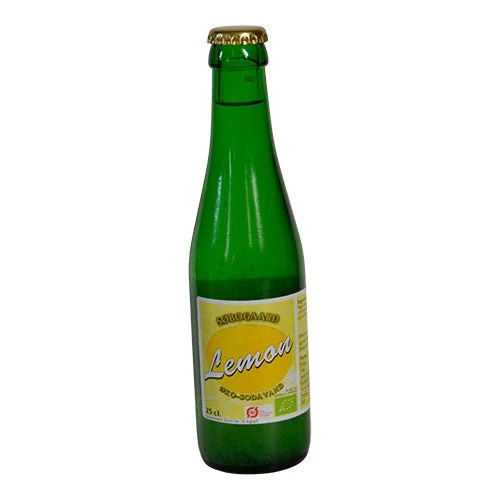 Sitronbrus Økologisk v:5363696