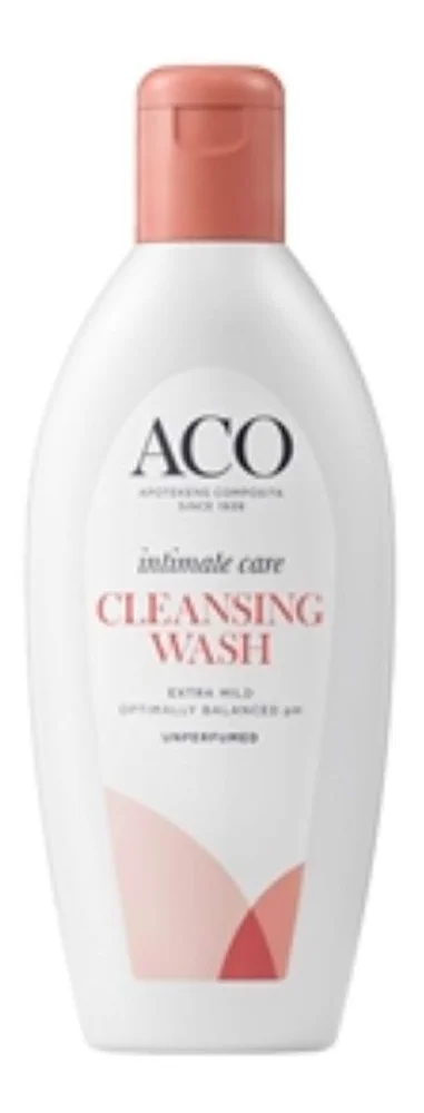 ACO Intimate Care Cleansing Wash - 250 ml v:6158226