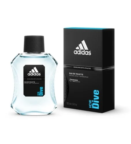 Adidas Ice Dive Eau De Toilette 50 ml v:6718837 Adidas Ice Dive Eau De Toilette 50 ml v:6718837