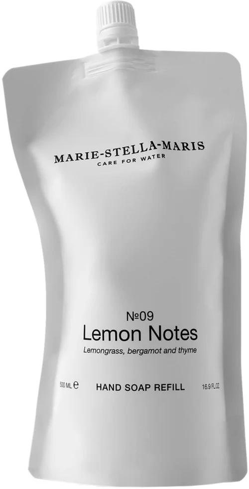 Marie-Stella-Maris Hand Soap Refill Lemon Notes 500 ml v:3192753