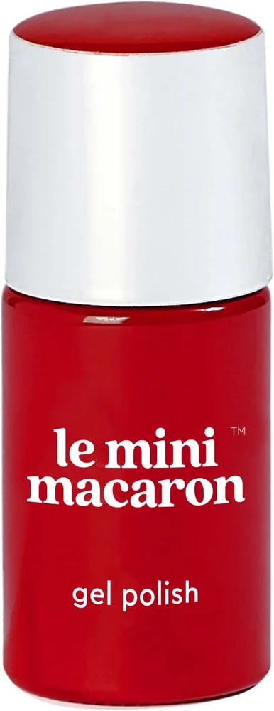 Le Mini Macaron Single Gel Polish Pomgranate v:4050875 Le Mini Macaron Single Gel Polish Pomgranate v:4050875