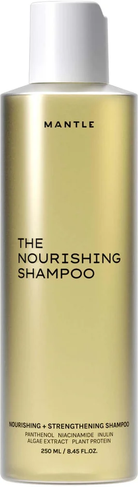 MANTLE The Nourishing Shampoo – Nourishing + strengthening shampoo 250 ml v:1071979