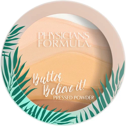 Physicians Formula Butter Believe It! Face Powder Transclucent v:6602189 Physicians Formula Butter Believe It! Face Powder Transclucent v:6602189