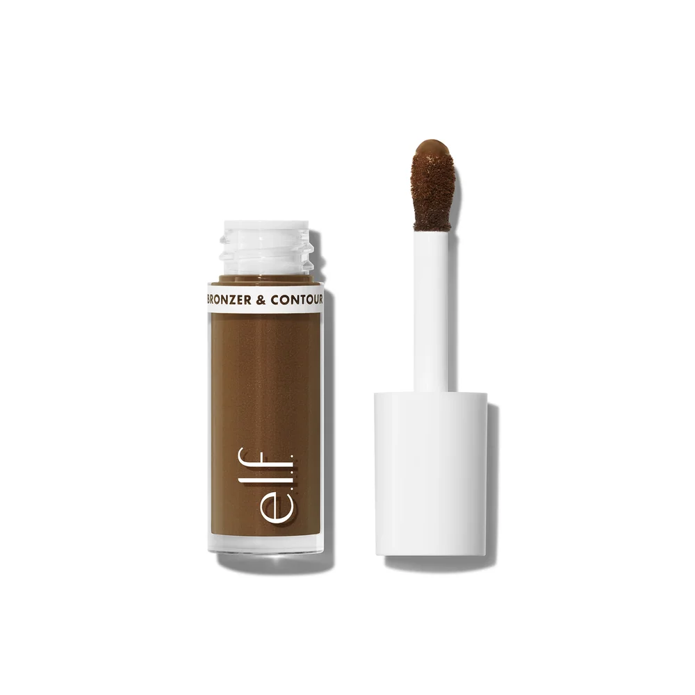 Camo Liquid Bronzer & Contour 6 Tan – e.l.f. v:3390192