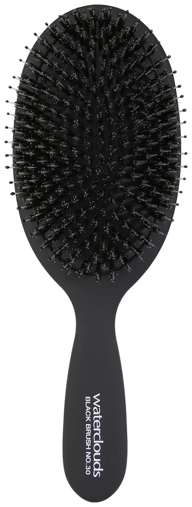 Waterclouds Black Brush No.30 Cushion Brush, Large v:9020026