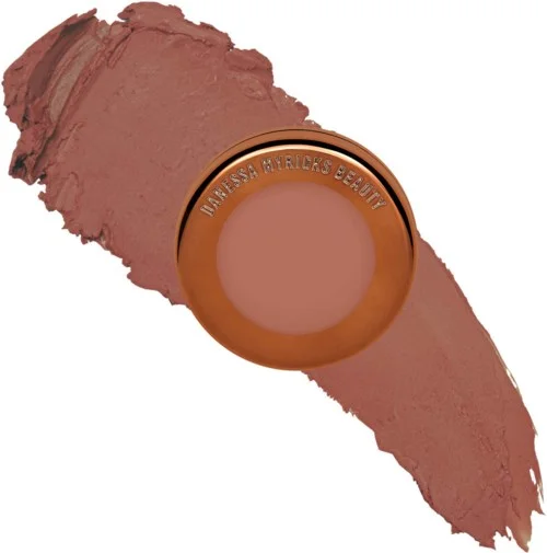 Danessa Myricks Beauty Yummy Skin Blurring Balm Powder Flushed Spiced Latte v:1149552