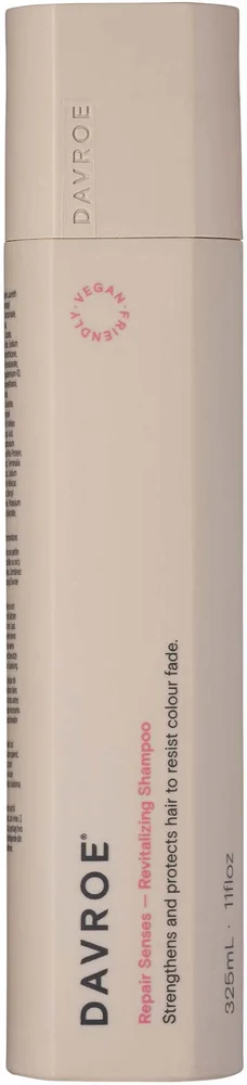 DAVROE Repair Senses Revitalizing Shampoo 325 ml v:9960741