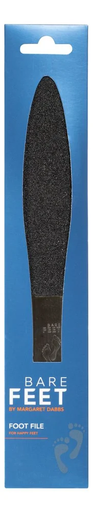 Bare Feet Foot File – 1 stk. v:2482361 Bare Feet Foot File – 1 stk. v:2482361