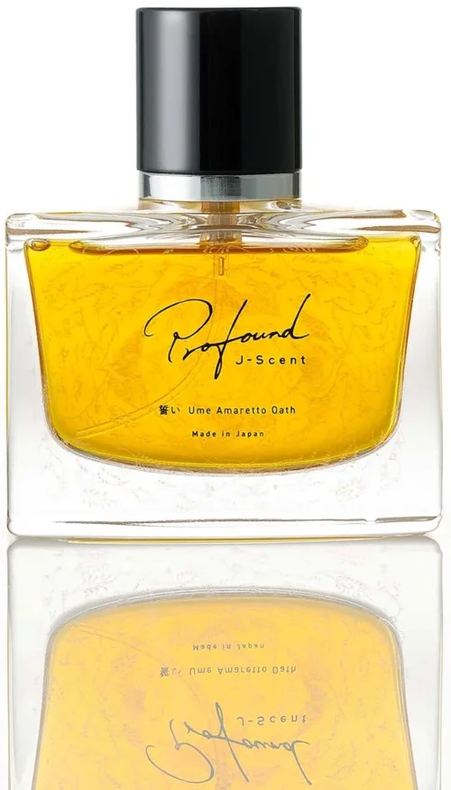 J-scent Profound Ume Amaretto Oath Eau de Parfum 50 ml v:4248051
