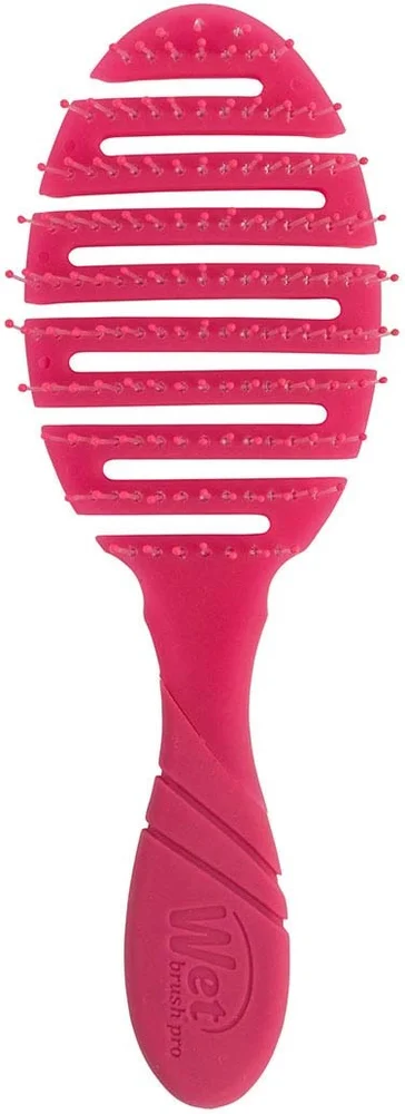 WetBrush Pro Flex Dry Frost Pink v:4591091 WetBrush Pro Flex Dry Frost Pink v:4591091