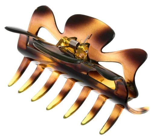 Avalea Clip 9cm brown v:3777206
