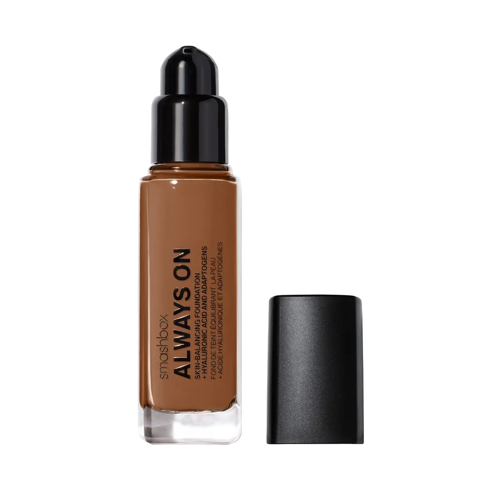 Always On Skin Balancing Foundation 10 T10N – Smashbox v:4721758 Always On Skin Balancing Foundation 10 T10N – Smashbox v:4721758