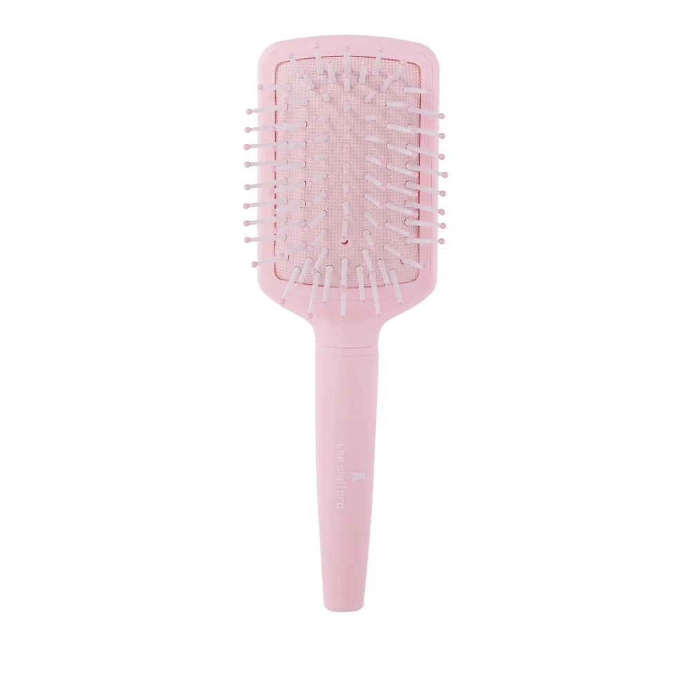 Lee Stafford Coco Loco Paddle Brush – Kompakt og Effektiv v:3958478